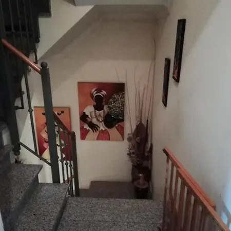 بيت ضيافة In Bb - Bed 13 In A 6-bed Mixed
